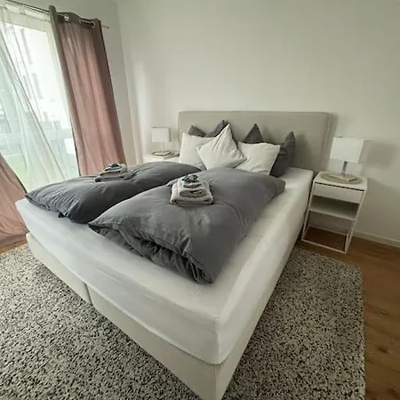 Wunderschoene Am Rhein Naehe Koblenz Apartment Lahnstein