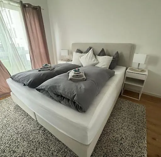 Wunderschoene Am Rhein Naehe Koblenz Apartamento Lahnstein