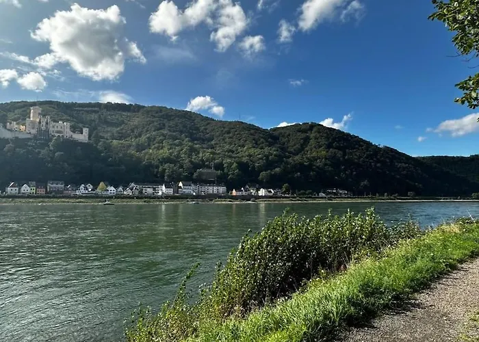 Apartamento Wunderschoene Am Rhein Naehe Koblenz *